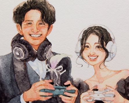 「一生の宝物になりました」 フジエシュンスケ