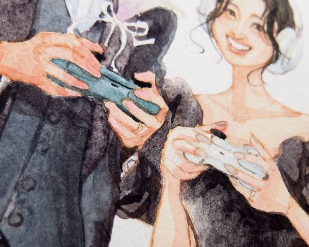 「一生の宝物になりました」 フジエシュンスケ