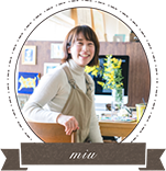 似顔絵作家「miu」