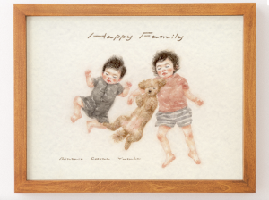 大切な家族であるペットを似顔絵/イラストで思い出として残そう 